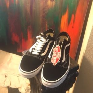 VANS OLD SKOOL